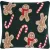 Декоративная подушка Tkano Gingerman New Year Essential TK25-CU0014