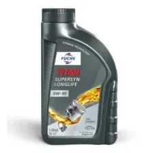 Масло моторное FUCHS TITAN SUPERSYN LONGLIFE 0W-40 1л 602012630