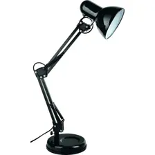 Настольная лампа Arte Lamp A1330LT-1BK