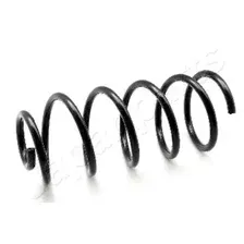 Пружина ходовой части JAPANPARTS ZC3521A
