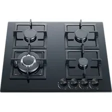 Газовая варочная панель Schtoff H 6001 C02IS (черный)