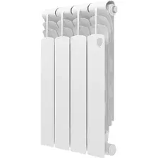 Радиатор биметаллический Royal Thermo Monoblock B 500 (4 секций)