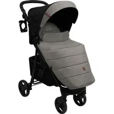 Коляска прогулочная «книга» Sweet Baby Rapido (dark grey)