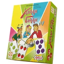 Настольная игра Стиль Жизни Халли Галли