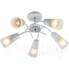 Люстра ESCADA 1109/5P (белый)