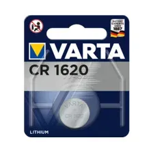 Батарейка CR1620 VARTA 3 V литиевая