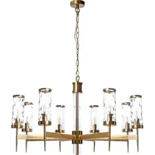 Подвесная люстра Divinare Sham 4505/17 LM-8