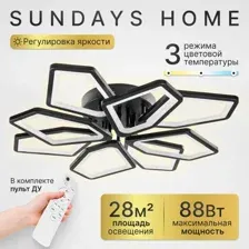 Люстра Sundays Home R-47 / 6389