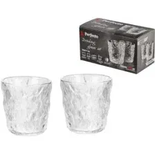 Набор стаканов для воды и напитков Perfecto Linea Frosty Ice 31-280100