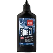 Моторное масло AEG Lubricants API TC Semi Synthetic 0.1л