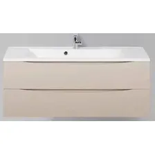 BelBagno Тумба под умывальник Marino-1200-2C-SO-CO-P (crema opaco)