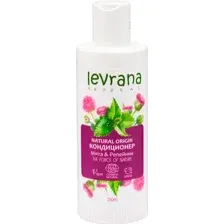 Кондиционер для волос Levrana Мята-Репейник (250мл)