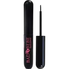 Жидкая подводка для глаз BEAUTY BOMB Bad Bebe, тон 01
