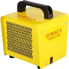 Электрическая тепловая пушка Eurolux ТЭПК-EU-2000