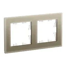 Рамка Systeme Electric AtlasDesign ATN320502