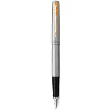Ручка перьевая Parker Jotter Stainless Steel GT 2030948