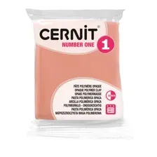 Полимерная глина Cernit Number One 476 английская роза 56г