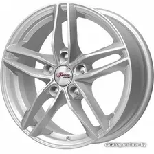 Литые диски iFree Moskva (КС689) 16x6.5" 5x114.3мм DIA 60.1мм ET 45мм Нео-классик