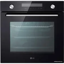 Электрический духовой шкаф LG WSEZ7225B1