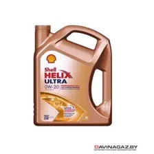 Моторное масло Shell Helix Ultra Professional AS-L 0W-20 5л