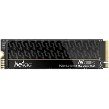SSD Netac NV7000-t 4TB NT01NV7000T-4T0-E4X