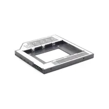 Адаптер GEMBIRD MF-95-02 для HDD/SSD в DVD-slot notebook 12 mm
