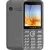 Кнопочный телефон Maxvi K15n (серый)
