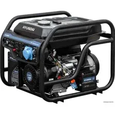 Бензиновый генератор Hyundai HHY 9050FEB-ATS