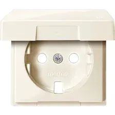 Накладка для розетки Schneider Electric Merten System M MTN2341-0344