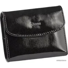 Визитница Peterson PTN BC-105-BLACK (черный)