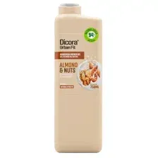 Гель для душа Dicora Almonds & Nuts с витамином В (750мл)