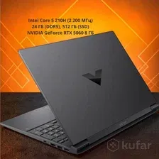 Игровой ноутбук HP Victus 15-fa2102nw CX5U9EA