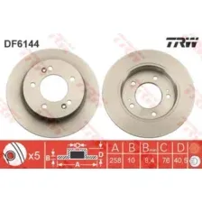TRW DF6144