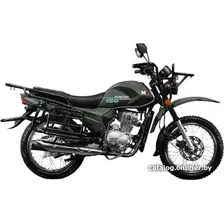 Мотоцикл M1NSK D4 150 Hunter (темно-зеленый)