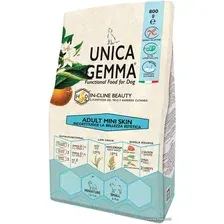 Сухой корм для собак Unica Gemma Adult Skin Mini 800 г