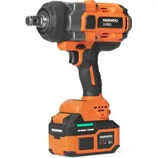 Аккумуляторный гайковерт Daewoo Power DAX 8021Li SET