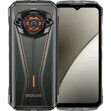 Смартфон Doogee S punk Pro 8GB/512GB (серебристый)