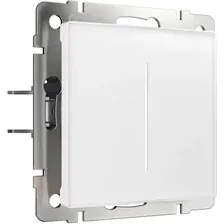 Светорегулятор (диммер) Werkel W3443101 (белый)
