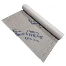 Мембрана Strotex Dynamic 4-х слойная, 75 м²