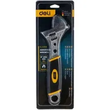 Ключ разводной Deli EDL30108
