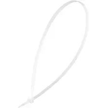 Стяжка для кабеля SmartBuy SBE-CT20-48-450-w (20 шт, белый)