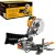 Торцовочная пила Deko DKMS255 Laser 084-1029