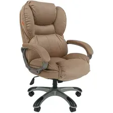 Офисное кресло CHAIRMAN Home 434 (ткань, Т-10 бежевый)