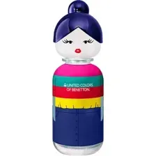Туалетная вода United Colors of Benetton Sisterland Blue Neroli (50мл)