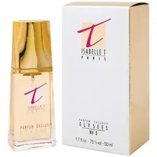 Духи Isabelle T Elysees №5, женские, 50 мл