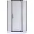 Душевой уголок Saniteco SN-1000BL-6 (100х100)