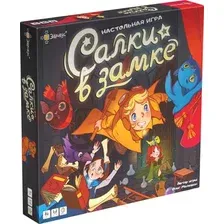 Игра настольная Эврикус Салки в замке