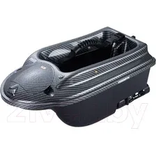 Прикормочный кораблик Boatman Actor Plus Sonar Carbon / ACT-PL-S-С