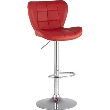 Стул Stool Group Порше (красный)