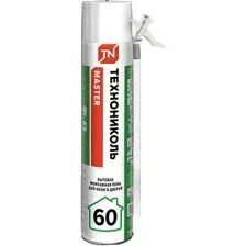 Пена монтажная ТЕХНОНИКОЛЬ Master 60 Бытовая